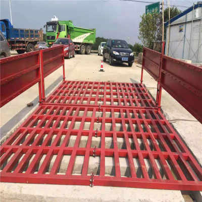 陽(yáng)江全面推廣渣土車(chē)洗輪機(jī)，助力城市環(huán)境質(zhì)量提升